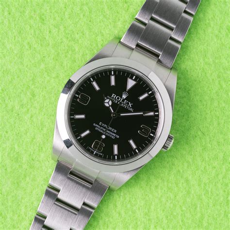 rolex.explorer 39mm|rolex explorer 39mm discontinued.